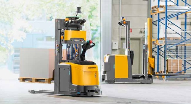 Automatizaci&oacute;n De Almacenes En Asturias: Ventajas De Apostar Por La Venta De Carretillas JUNGHEINRICH En JOFEMESA